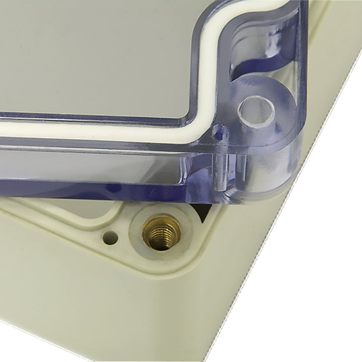  E N EN SPE 10 2 Plastron Plastic Enclosure Close Up