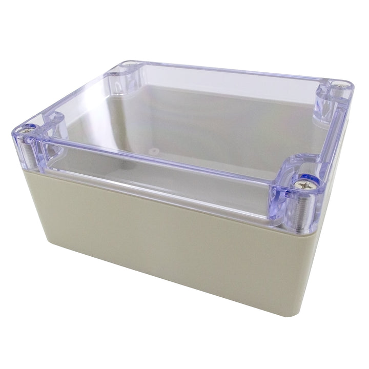  E N EN SPE 10 2 Plastron Plastic Enclosure Closed