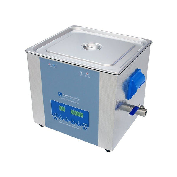 Allendale Ultrasonics Ultrasonic Cleaner Digital US CU CA 13L 10109 Allendale Ultrasonics Cavitek 13 Litre Ultrasonic Cleaner 1