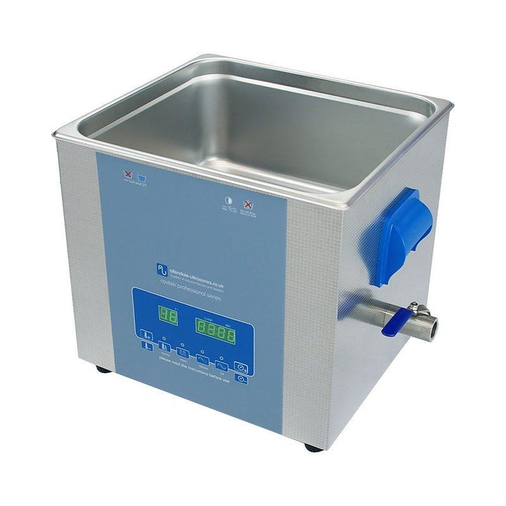 Allendale Ultrasonics Ultrasonic Cleaner Digital US CU CA 13L 10109 Allendale Ultrasonics Cavitek 13 Litre Ultrasonic Cleaner 4