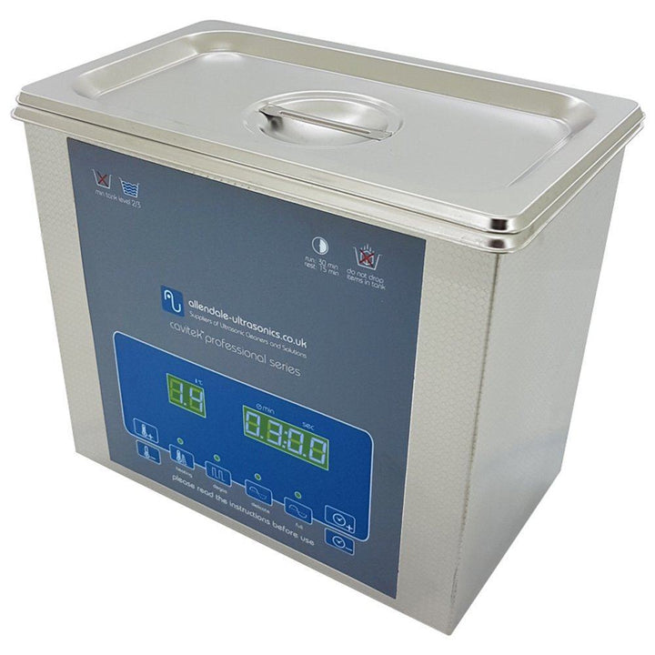 Allendale Ultrasonics Ultrasonic Cleaner Digital US CU CA 3L 10109 US CU CA 3L MAIN