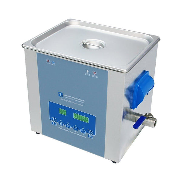 Allendale Ultrasonics Ultrasonic Cleaner Digital US CU CA 9L 10109 Allendale Ultrasonics Cavitek 9 Litre Ultrasonic Cleaner 1