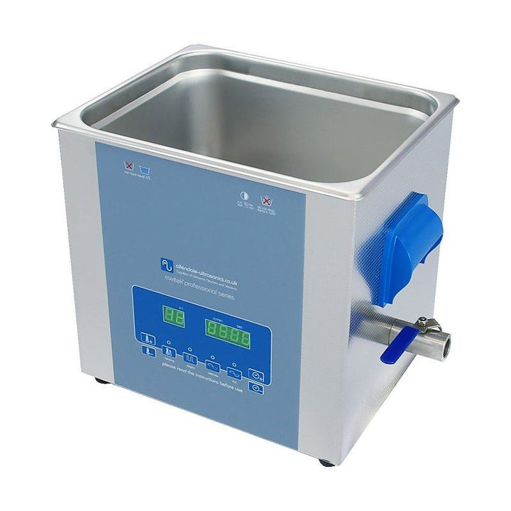 Allendale Ultrasonics Ultrasonic Cleaner Digital US CU CA 9L 10109 Allendale Ultrasonics Cavitek 9 Litre Ultrasonic Cleaner 2