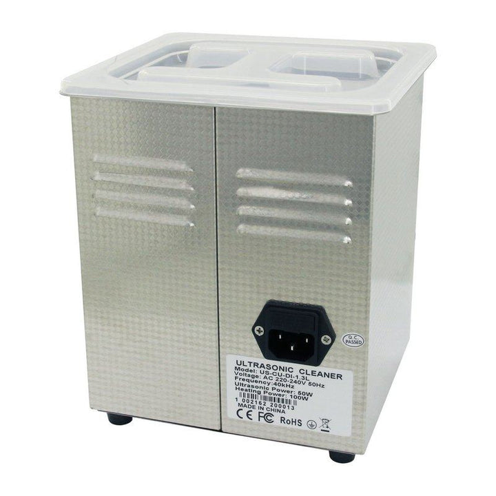 Allendale Ultrasonics Ultrasonic Cleaner Digital US CU DI 13L 109758 Allendale Ultrasonics US CU DI 1 3L 1 3 litre Ultrasonic Cleaner 4