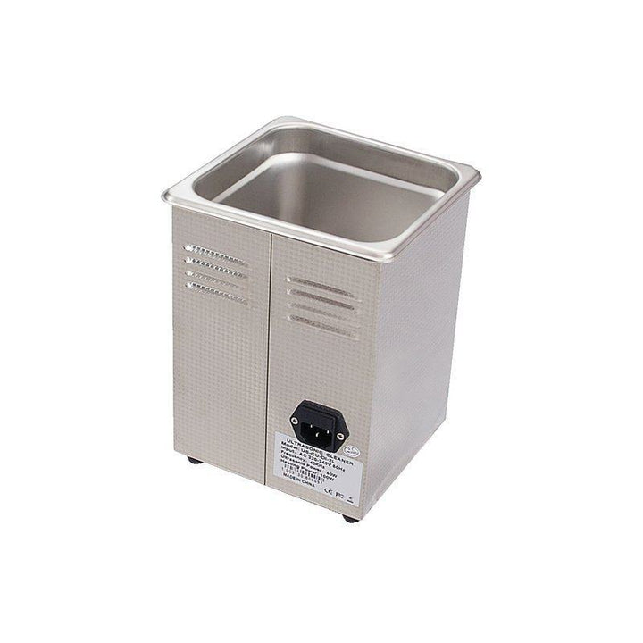 Allendale Ultrasonics Ultrasonic Cleaner Digital US CU DI 2L 10109 WEB US CU DI 2L ultrasonic cleaner tank reverse