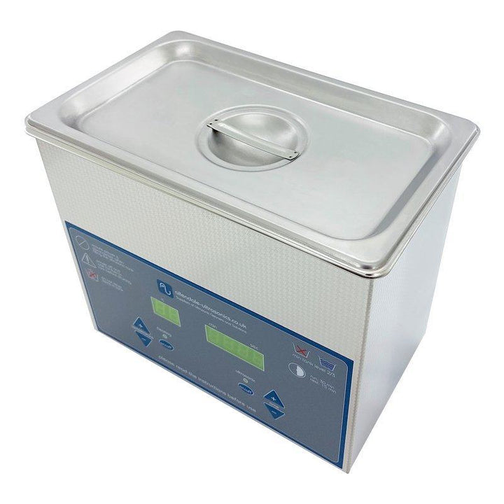 Allendale Ultrasonics Ultrasonic Cleaner Digital US CU DI 3L 10109 Allendale Ultrasonics US CU DI 3L 3 litre Ultrasonic Cleaner 3