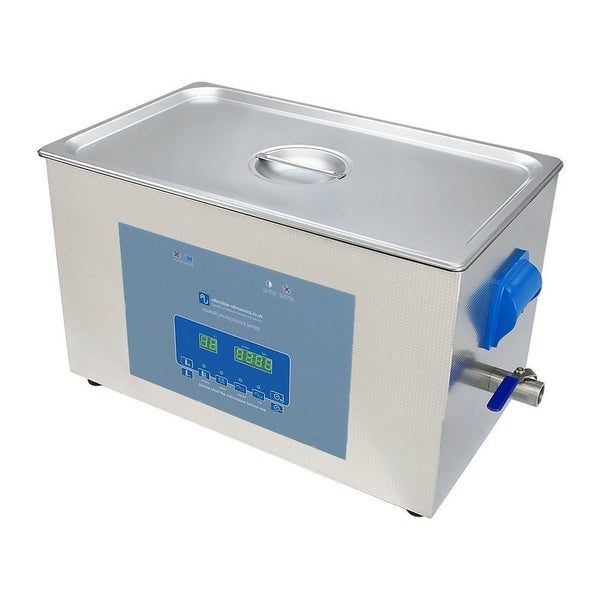 Allendale Ultrasonics XL Ultrasonic Cleaner Digital US CU CA 20L 10109 Allendale Ultrasonics US CU CA 20L 20 Litre Ultrasonic Cleaner 1