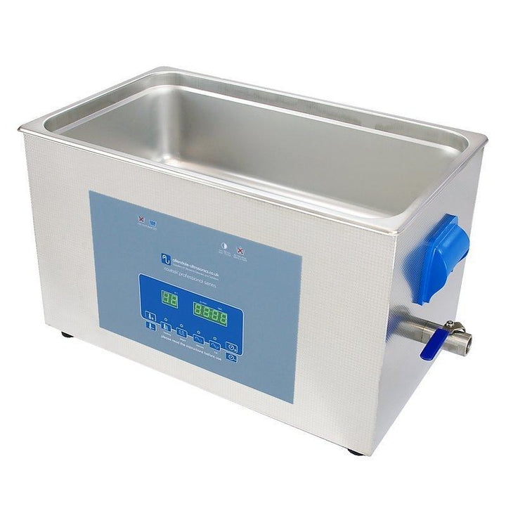 Allendale Ultrasonics XL Ultrasonic Cleaner Digital US CU CA 20L 10109 Allendale Ultrasonics US CU CA 20L 20 Litre Ultrasonic Cleaner 2