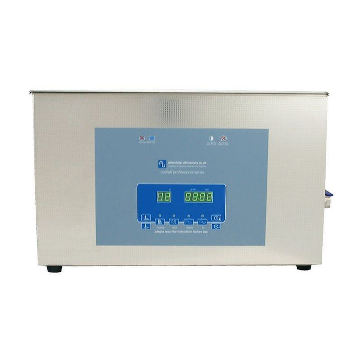 Allendale Ultrasonics XL Ultrasonic Cleaner Digital US CU CA 20L 10109 Allendale Ultrasonics US CU CA 20L 20 Litre Ultrasonic Cleaner 4