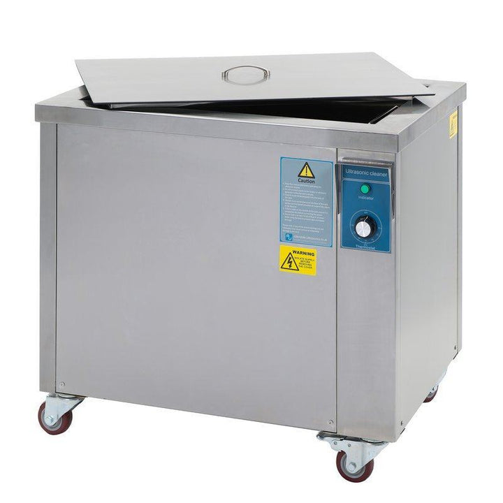 Allendale Ultrasonics XL Ultrasonic Cleaner Digital US CU XL 112L 10109 Allendale Ultrasonics XL 112L Ultrasonic Cleaner 4