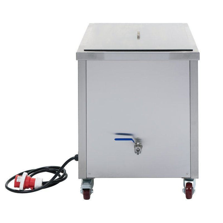 Allendale Ultrasonics XL Ultrasonic Cleaner Digital US CU XL 112L 10109 Allendale Ultrasonics XL 112L Ultrasonic Cleaner 7