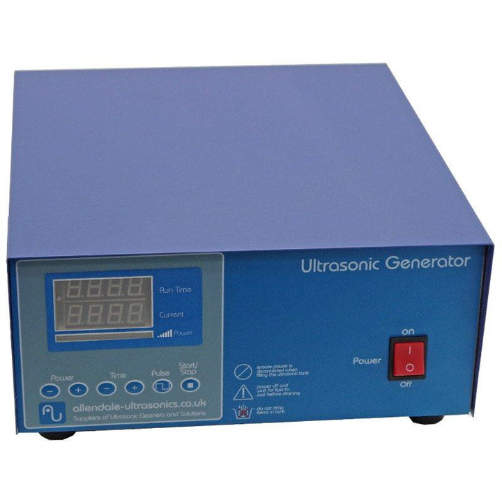 Allendale Ultrasonics XL Ultrasonic Cleaner Digital US CU XL 112L 10109 US CU XL 112L GEN FRONT