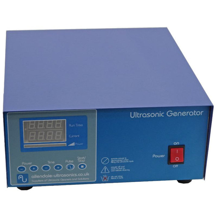 Allendale Ultrasonics XL Ultrasonic Cleaner Digital US CU XL 144L 40KHZ 10109 US CU XL 144L 40KHZ GEN FRONT