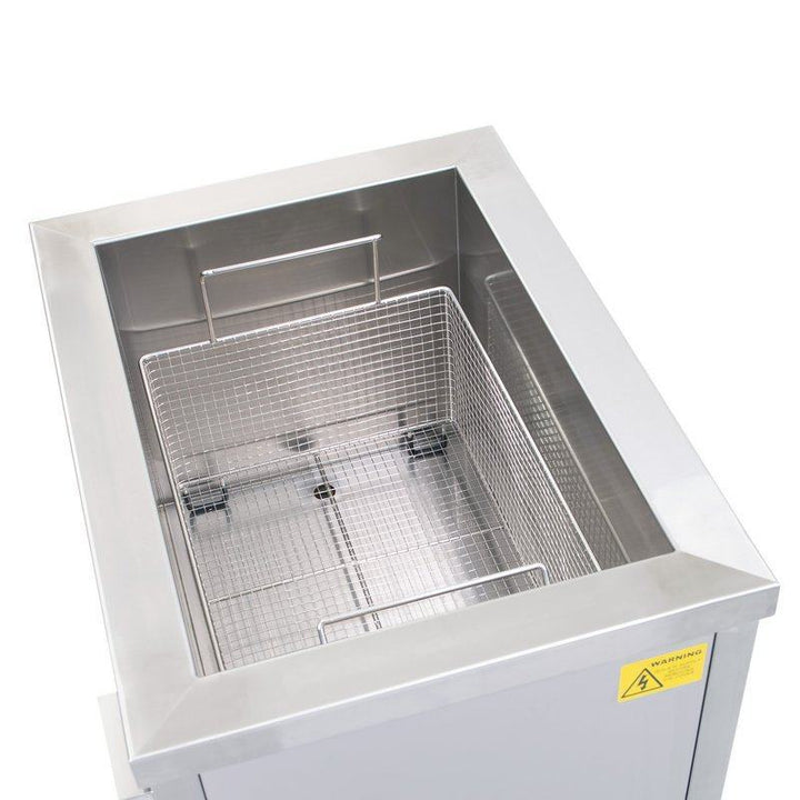 Allendale Ultrasonics XL Ultrasonic Cleaner Digital US CU XL 57L 40KHZ 10109 Allendale Ultrasonics XL 57L Ultrasonic Cleaner Internal