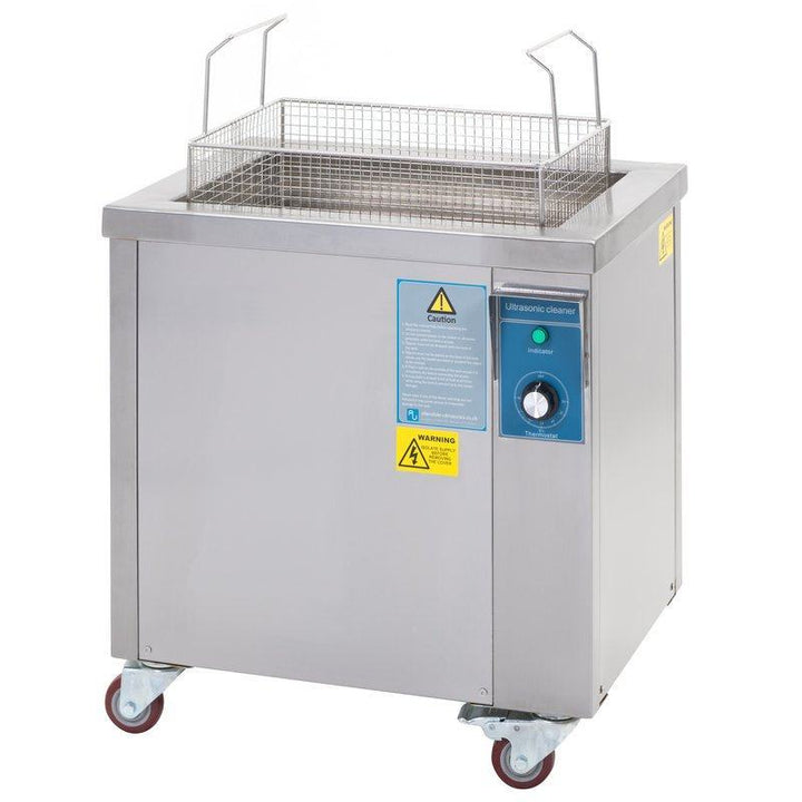 Allendale Ultrasonics XL Ultrasonic Cleaner Digital US CU XL 57L 40KHZ 10109 Allendale Ultrasonics XL 57L Ultrasonic Cleaner and Basket 2