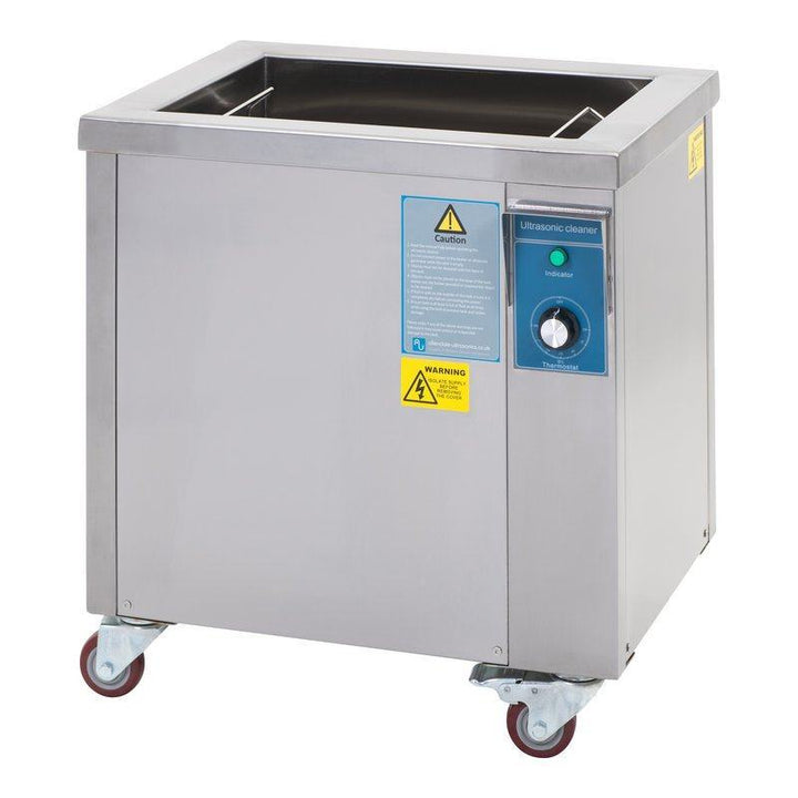 Allendale Ultrasonics XL Ultrasonic Cleaner Digital US CU XL 57L 40KHZ 10109 Allendale Ultrasonics XL 57L Ultrasonic Cleaner