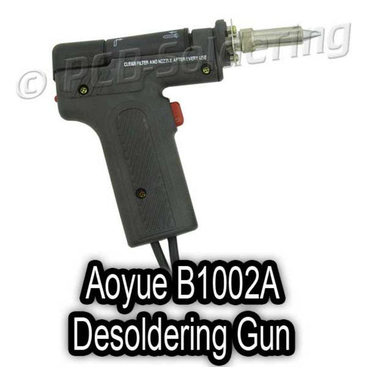 Aoyue Desoldering Gun SI B1002A 10109 SI B1002A WATERMARK