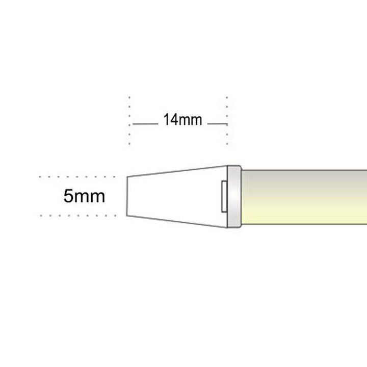 Aoyue SMD Hot Tweezer SI 950 1305 FT 950 1305ft dimensions