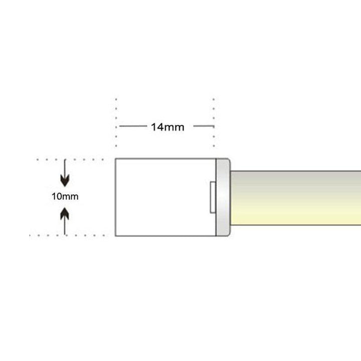 Aoyue SMD Hot Tweezer SI 950 1310 PL 950 1310 pl dimensions