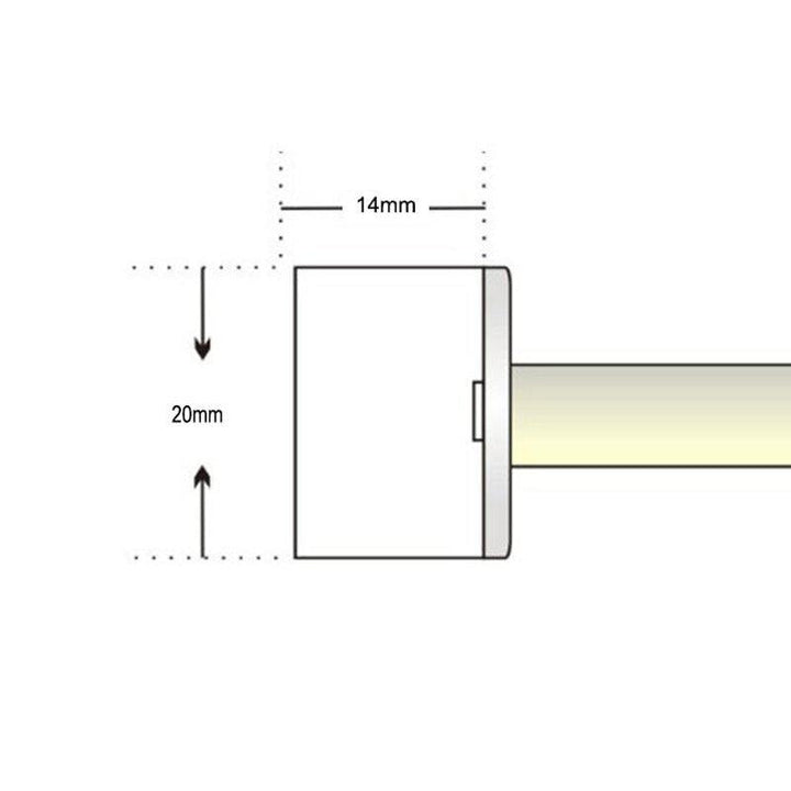 Aoyue SMD Hot Tweezer SI 950 1320 PL 950 1320 pl dimensions