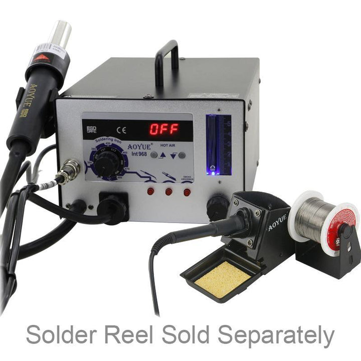 Aoyue Soldering Iron SI 968 10109 SI 968 STATION