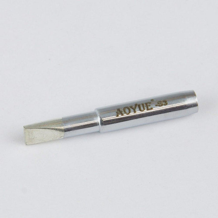 Aoyue Soldering Iron Tip T Type SI T S3 s3 main