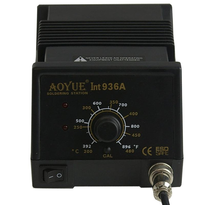 Aoyue Soldering Station SI 936A 60W 10109 SI 936A 60W STATION