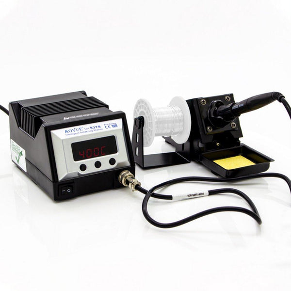 Aoyue Soldering Station SI 9378 PRO Aoyue 9378 PRO includes solder iron stand no solder