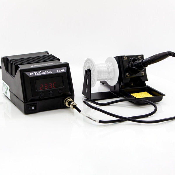 Aoyue Soldering Station SI 937PLUS PRO Aoyue 937 PRO includes solder iron stand no solder