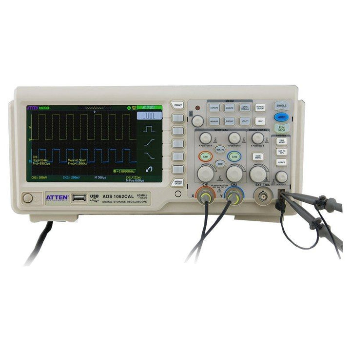 Atten Oscilloscope TE ADS1062CAL 1062cal front