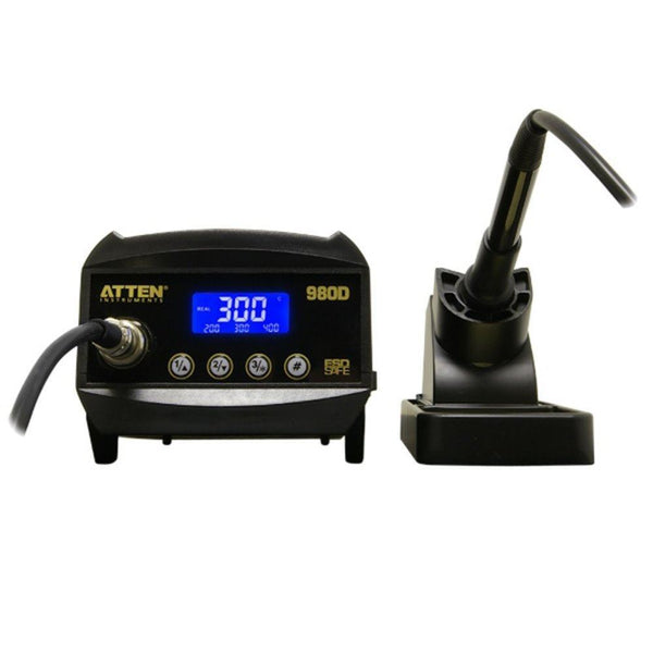 Atten Soldering Station SI AT980D 10109 SI AT980D New