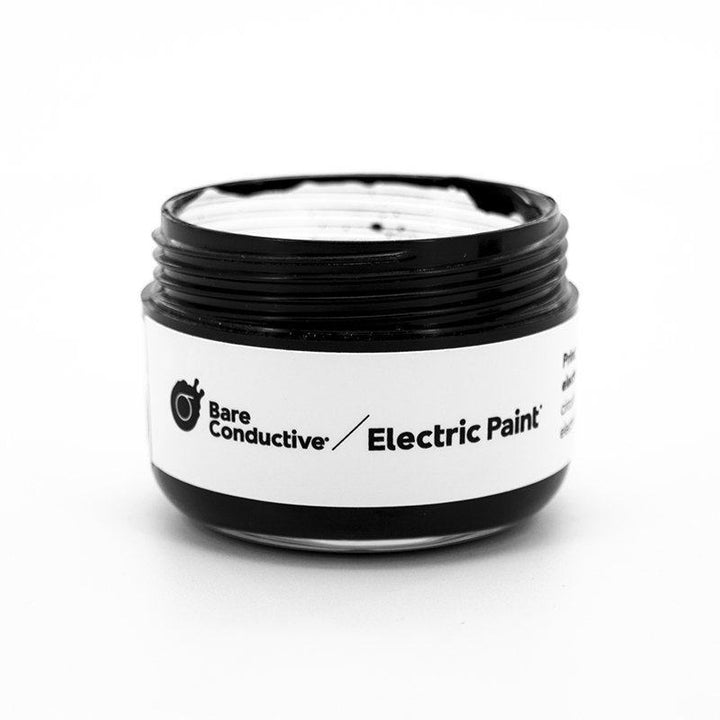 Bare Conductive Electric Paint SKU 0216 10109 SC BC EP 50ML OPEN