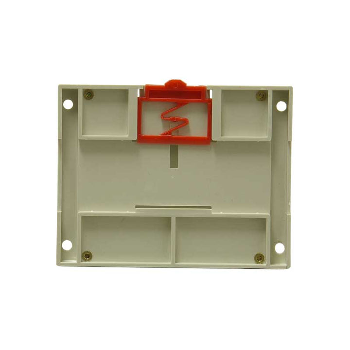 Cases and Enclosures Din Rail Enclosure EN DRE 14 11 10109 Sealed ABS Plastic Enclosure EN DRE 14 11