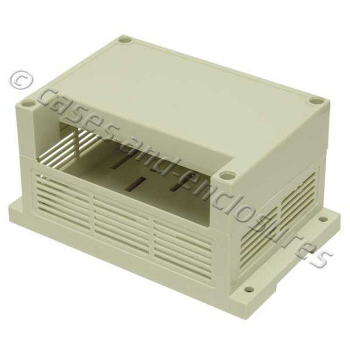 Cases and Enclosures Din Rail Enclosure EN DRE 14 23 en dre 14 23 main view