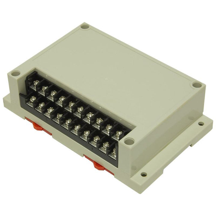 Cases and Enclosures Din Rail Enclosure EN DRE 14 24 din 14 24