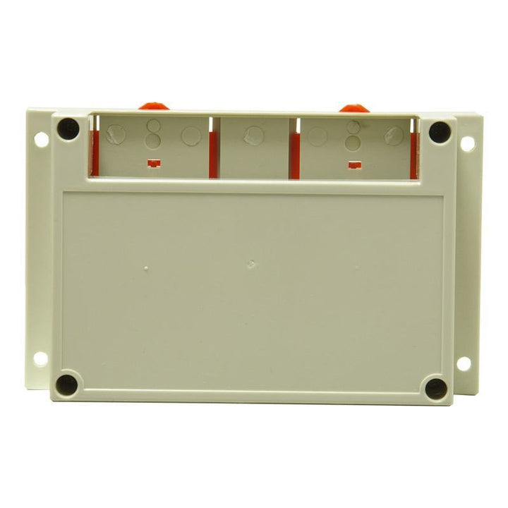 Cases and Enclosures Din Rail Enclosure EN DRE 14 24 front 14 24