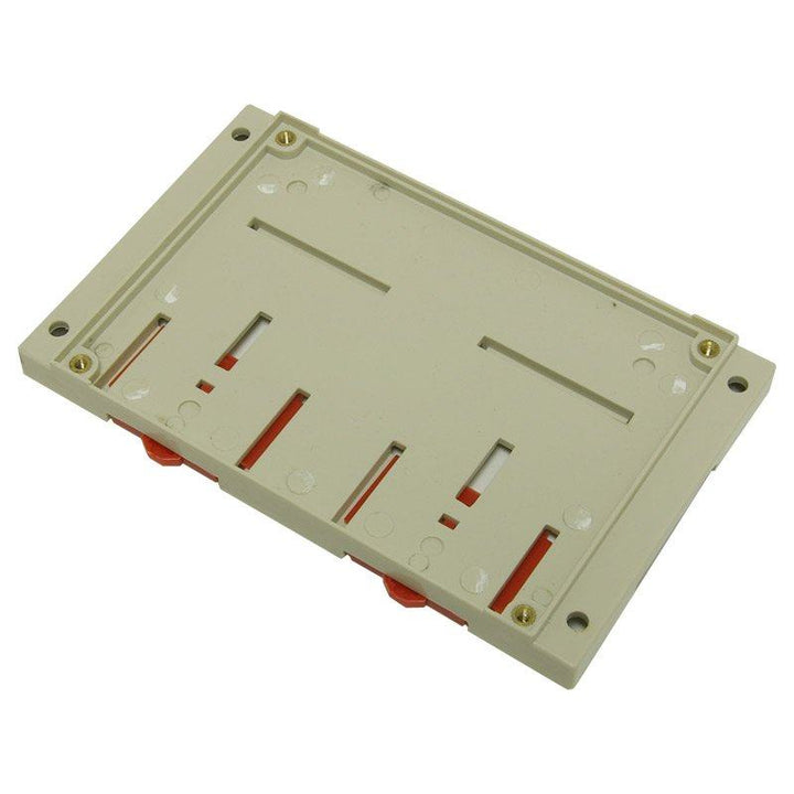 Cases and Enclosures Din Rail Enclosure EN DRE 14 24 open 14 24