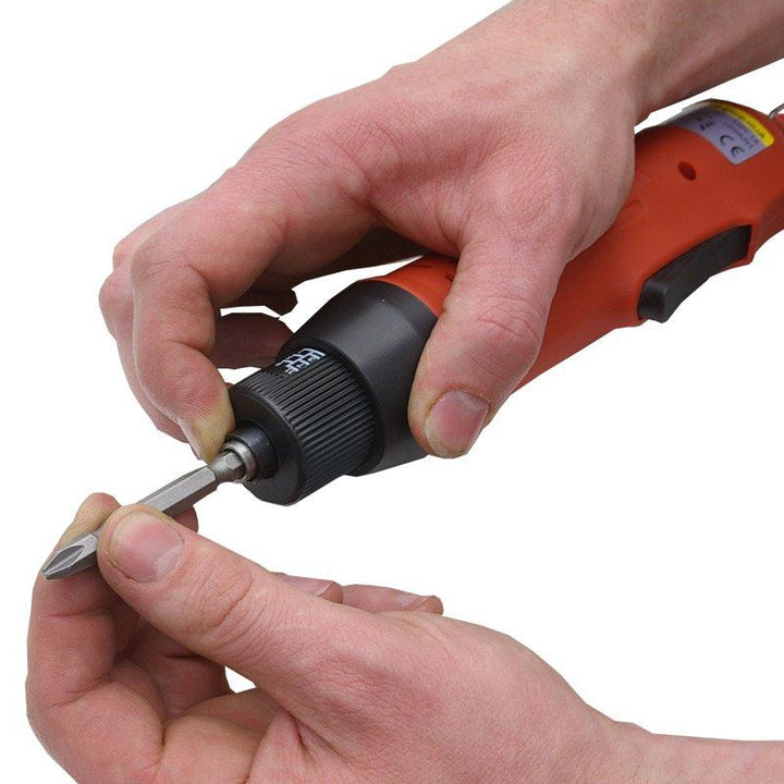 Longbow Electric Screwdriver HT ES HEX 1100F ht es hex demo