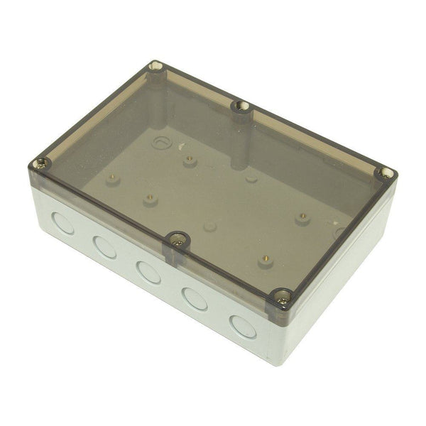 Plastron Cases ABS Plastic Enclosure EN SPE 10 26 EN SPE 10 26 Sealed ABS Plastic Storage Box