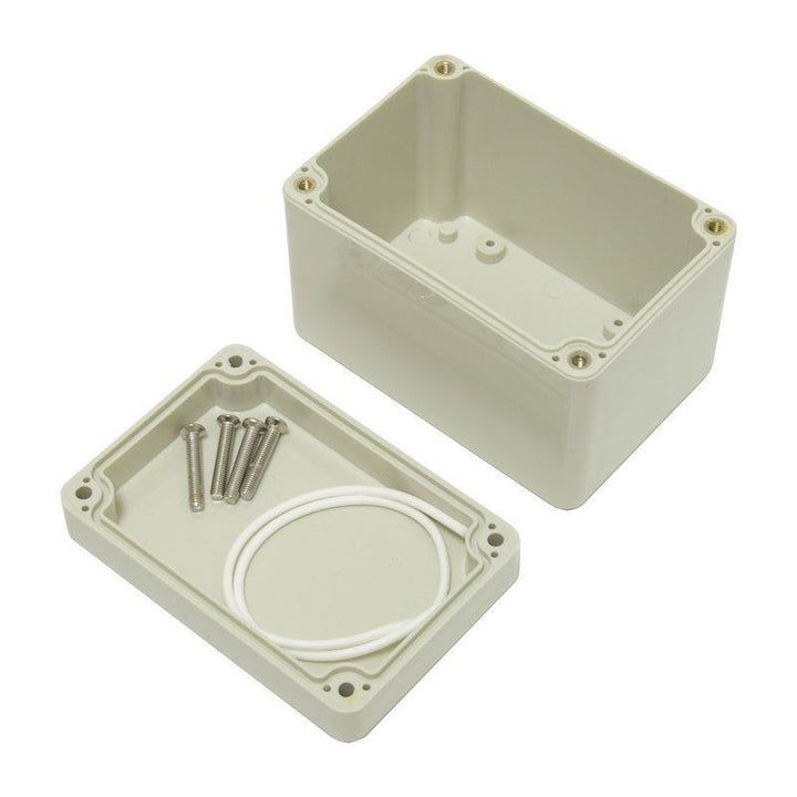 Plastron Cases ABS Plastic Enclosure EN SPE 10 3 1 Sealed ABS Plastic Enclosure Gasket Seal and Screws EN SPE 10 3 1