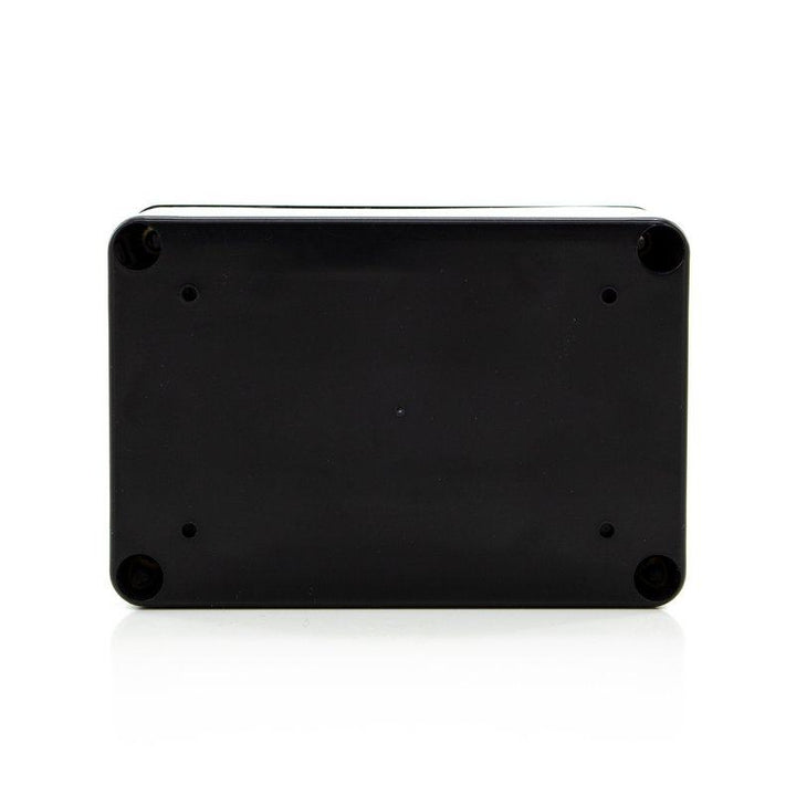 Plastron Cases ABS Plastic Enclosure EN SPE 10 3 1 BK 10109 EN SPE 10 3 1 BK Black Sealed ABS Plastic Storage Box