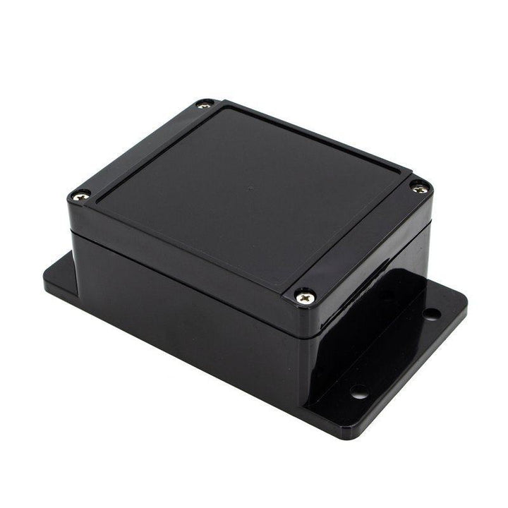 Plastron Cases ABS Plastic Enclosure EN SPE 10 30 1 BK EN SPE 10 30 1 BK Black Sealed ABS Plastic Enclosure