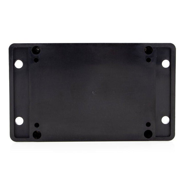 Plastron Cases ABS Plastic Enclosure EN SPE 10 30 1 BK EN SPE 10 30 1 BK Black Sealed ABS Plastic Storage Box