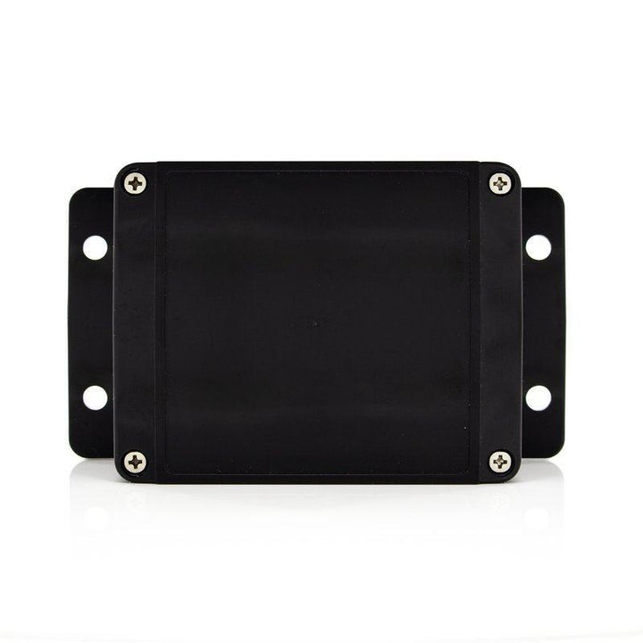 Plastron Cases ABS Plastic Enclosure EN SPE 10 30 1 BK EN SPE 10 30 1 BK Black Sealed ABS Plastic Tool Box