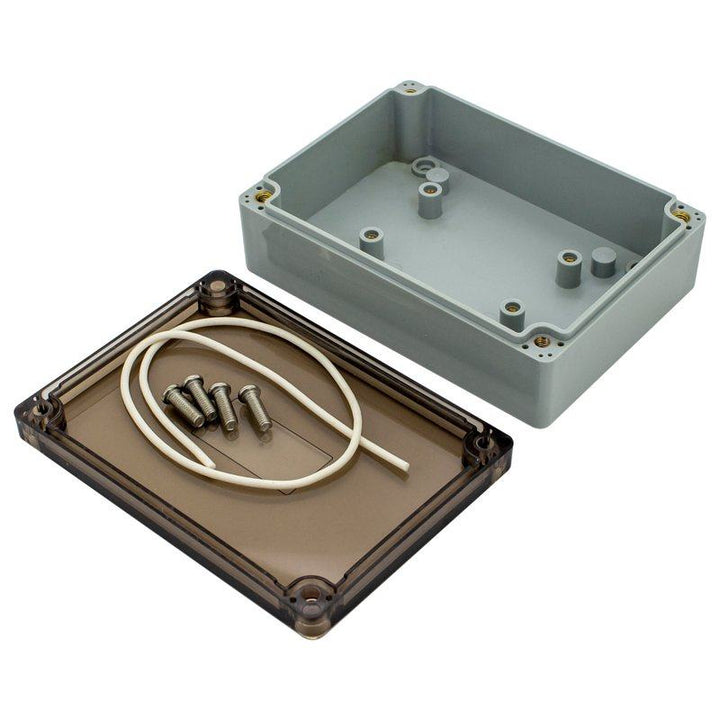 Plastron Cases ABS Plastic Enclosure EN SPE 10 47 Sealed ABS Plastic Junction Box EN SPE 10 47