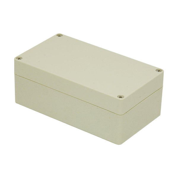 Plastron Cases ABS Plastic Enclosure EN SPE 10 7 EN SPE 10 7 Sealed ABS Plastic Junction Box