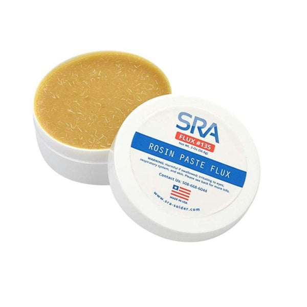 SRA Solder Flux SC SRA FL PASTE 135 SC SRA FL PASTE 135 Main