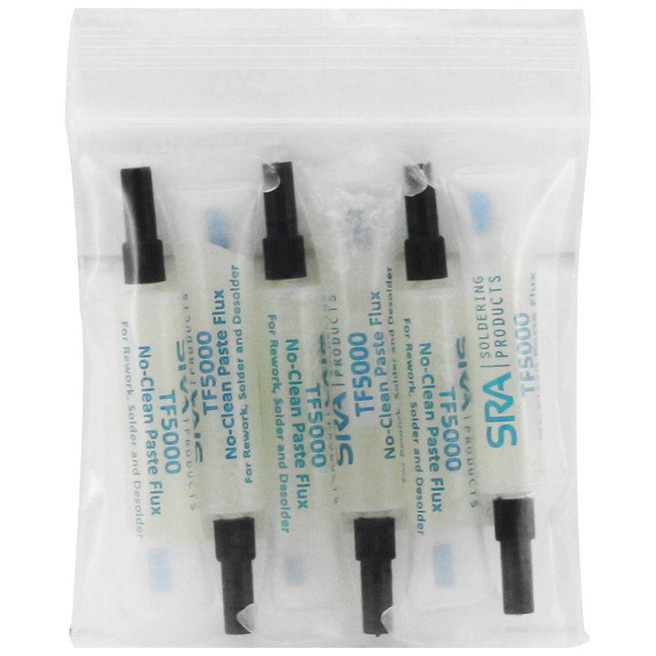 SRA Solder Flux SC SRA NC TF 2CC 6 10109 SC SRA NC TF 2CC 6 PACK