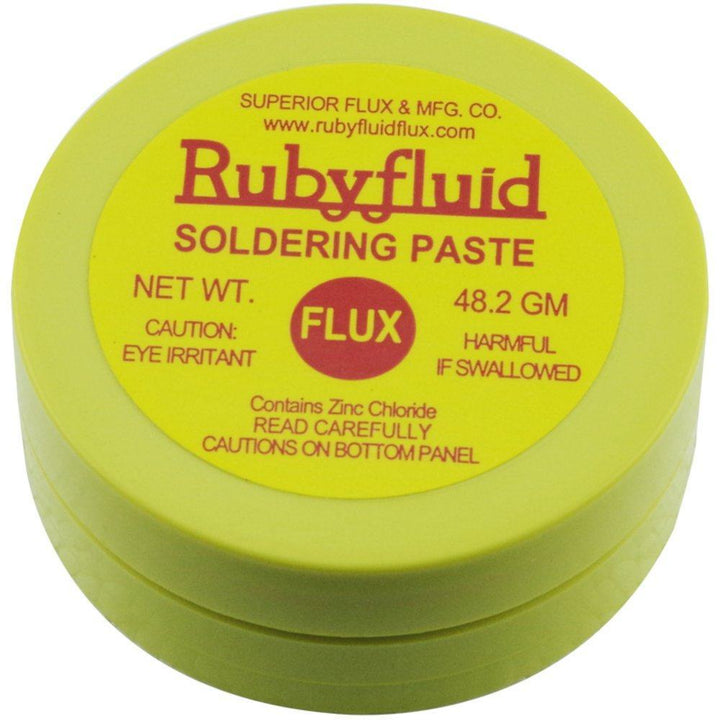 SRA Solder Flux SC SRA RUBYFL PA 2 imgp3654