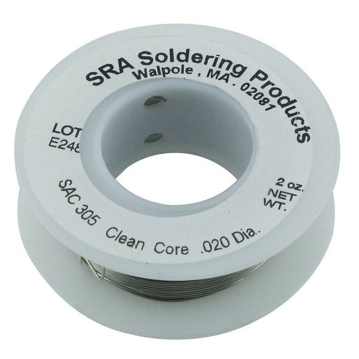 SRA Solder Solder SC SRA NC SAC 20 2 imgp3601